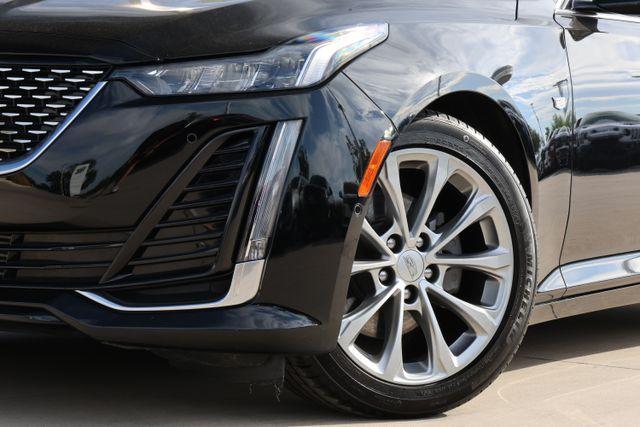 used 2024 Cadillac CT5 car, priced at $40,895
