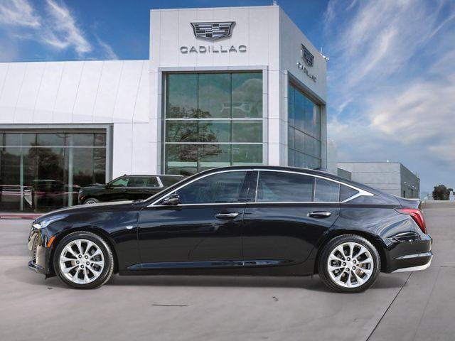 used 2024 Cadillac CT5 car, priced at $40,895