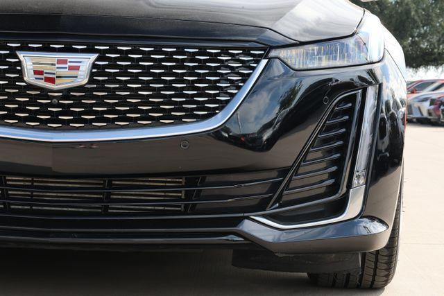used 2024 Cadillac CT5 car, priced at $40,895