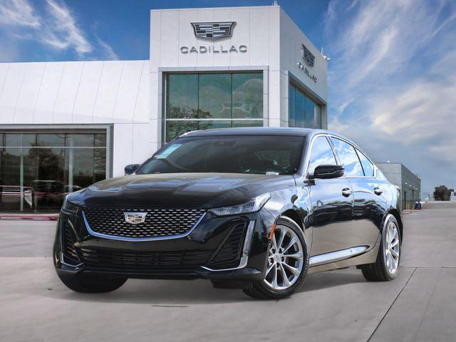 used 2024 Cadillac CT5 car, priced at $40,895