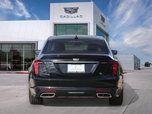 used 2024 Cadillac CT5 car, priced at $40,895