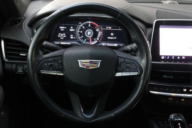used 2024 Cadillac CT5 car, priced at $40,895
