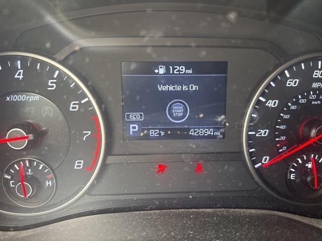 used 2020 Kia Stinger car, priced at $26,975