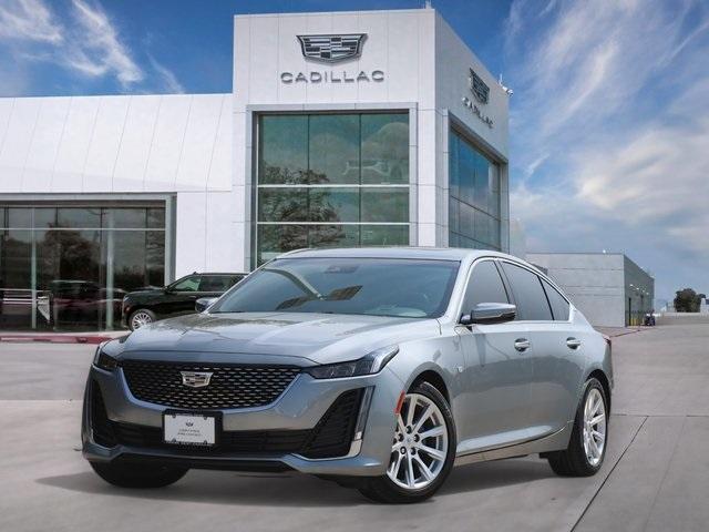 used 2024 Cadillac CT5 car, priced at $38,963