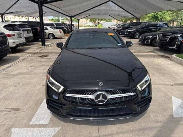 used 2019 Mercedes-Benz CLS 450 car, priced at $35,699
