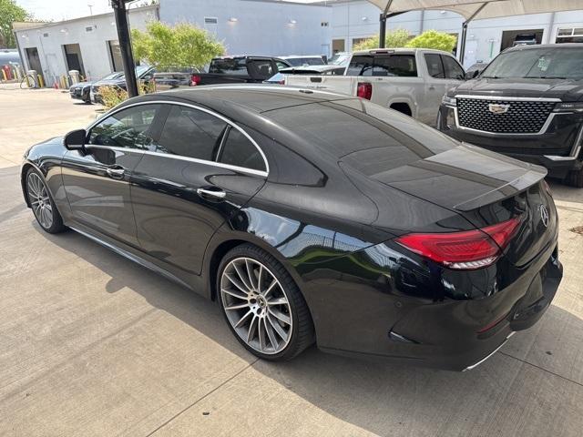 used 2019 Mercedes-Benz CLS 450 car, priced at $35,699