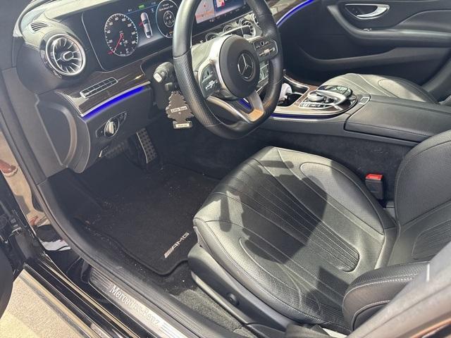 used 2019 Mercedes-Benz CLS 450 car, priced at $35,699