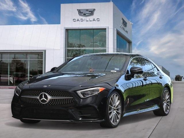 used 2019 Mercedes-Benz CLS 450 car, priced at $34,492
