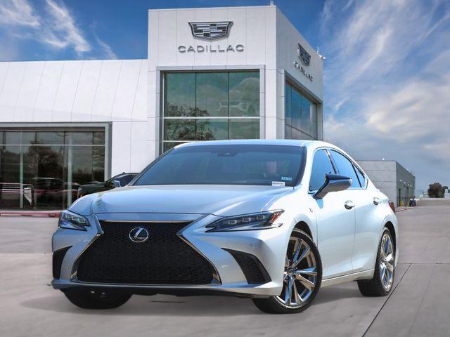 used 2023 Lexus ES 350 car, priced at $38,495