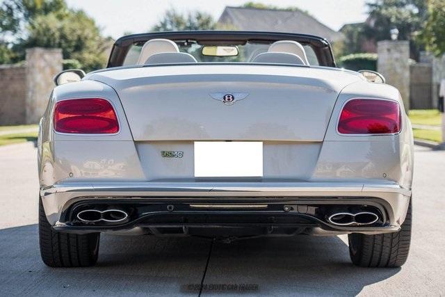 used 2017 Bentley Continental GT car, priced at $115,995