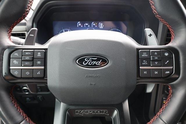 used 2024 Ford F-150 car, priced at $76,163