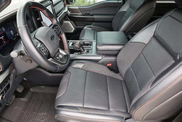 used 2024 Ford F-150 car, priced at $76,163