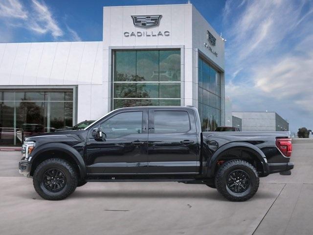 used 2024 Ford F-150 car, priced at $76,163