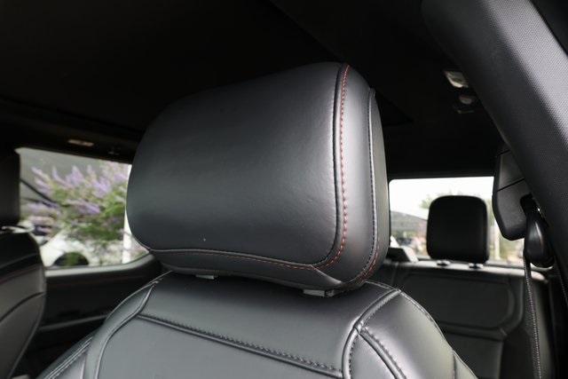 used 2024 Ford F-150 car, priced at $76,163