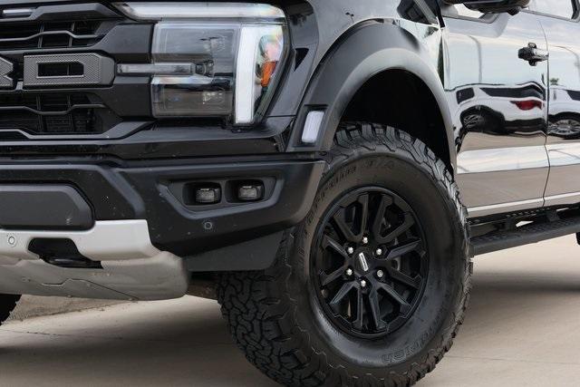 used 2024 Ford F-150 car, priced at $76,163