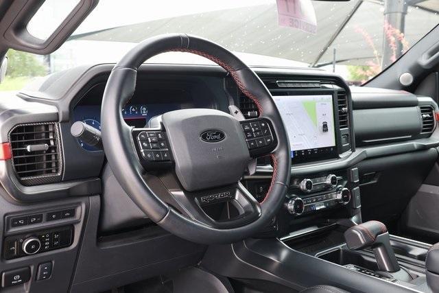 used 2024 Ford F-150 car, priced at $76,163