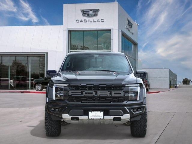 used 2024 Ford F-150 car, priced at $76,163