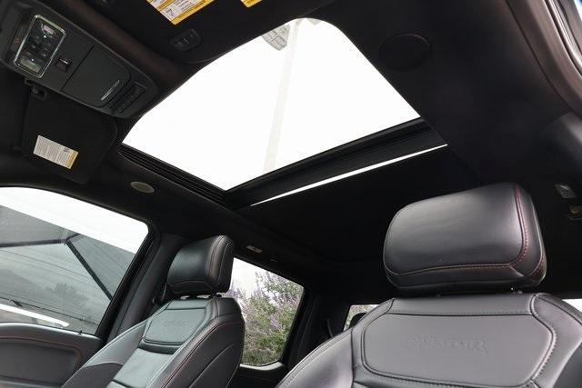 used 2024 Ford F-150 car, priced at $76,163