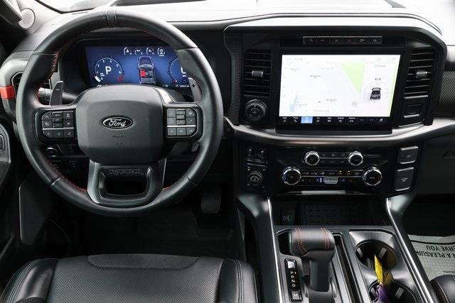 used 2024 Ford F-150 car, priced at $76,163