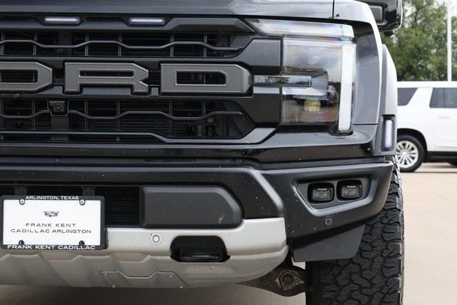 used 2024 Ford F-150 car, priced at $76,163