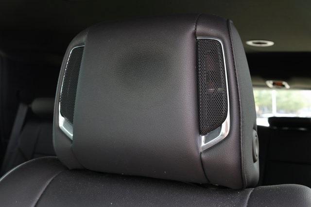 used 2022 Cadillac Escalade car, priced at $67,628