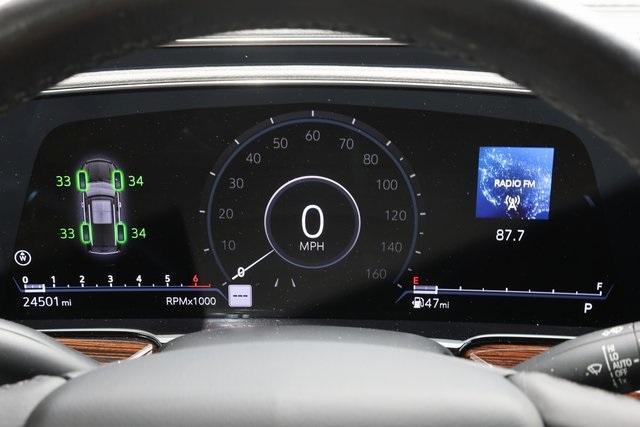 used 2022 Cadillac Escalade car, priced at $67,628
