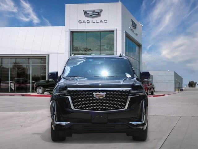 used 2022 Cadillac Escalade car, priced at $67,628