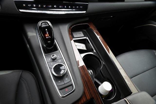 used 2022 Cadillac Escalade car, priced at $67,628