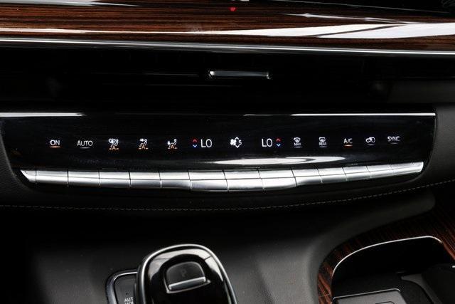 used 2022 Cadillac Escalade car, priced at $67,628