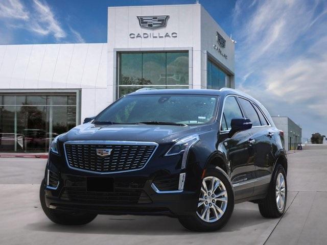 used 2021 Cadillac XT5 car, priced at $26,857