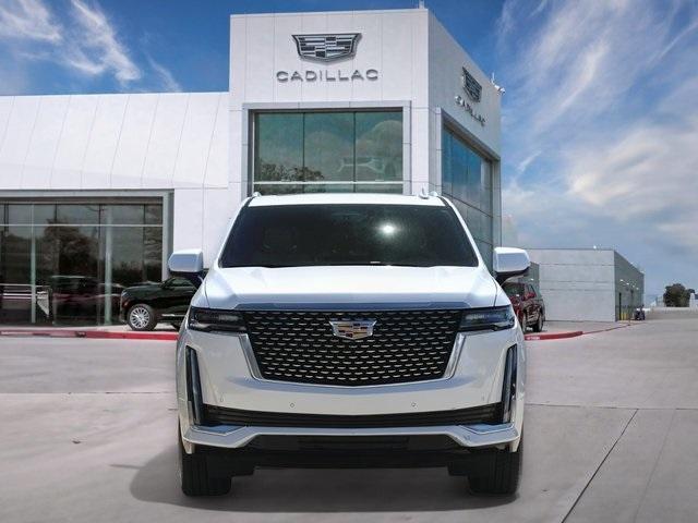 used 2024 Cadillac Escalade car, priced at $83,989