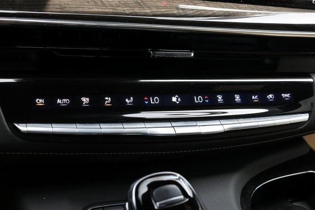used 2024 Cadillac Escalade car, priced at $83,989