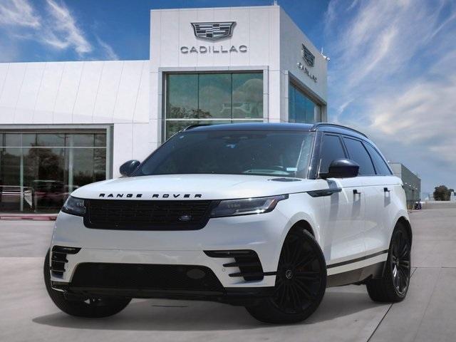used 2024 Land Rover Range Rover Velar car, priced at $44,995