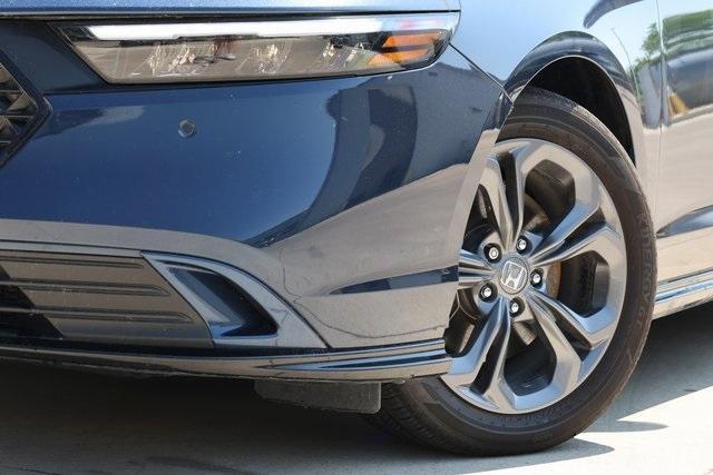 used 2025 Honda Accord Hybrid car, priced at $31,592