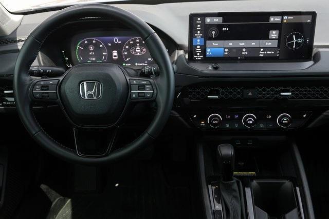used 2025 Honda Accord Hybrid car, priced at $31,592