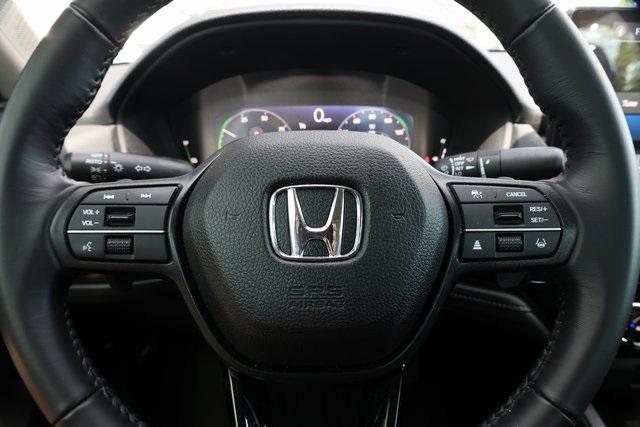 used 2025 Honda Accord Hybrid car, priced at $31,592