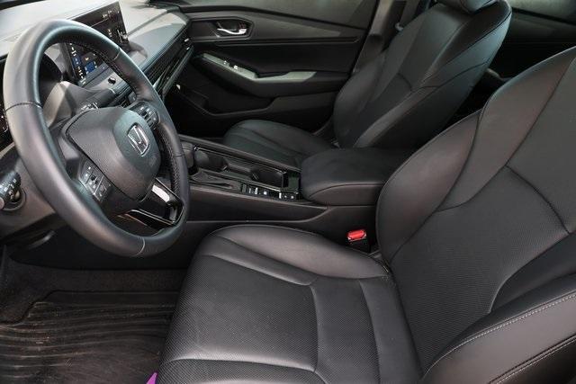 used 2025 Honda Accord Hybrid car, priced at $31,592