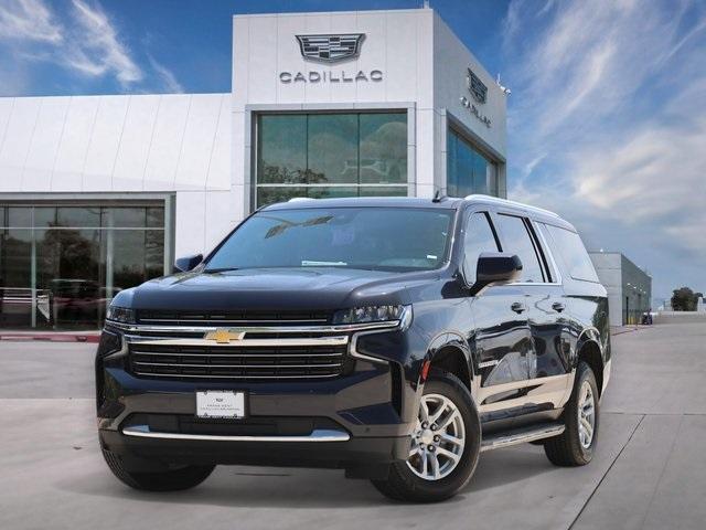 used 2023 Chevrolet Suburban car, priced at $43,189