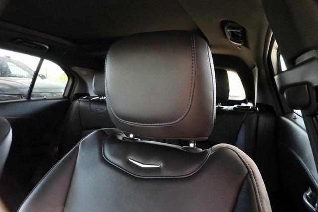 used 2024 Cadillac XT4 car, priced at $36,776