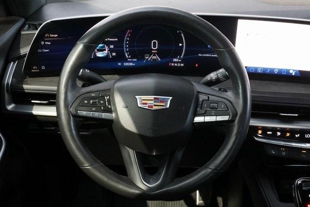 used 2024 Cadillac XT4 car, priced at $36,776