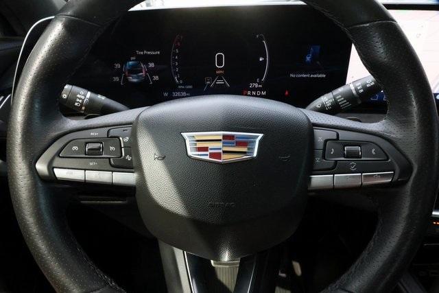 used 2024 Cadillac XT4 car, priced at $36,776