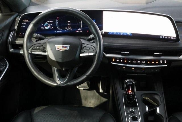 used 2024 Cadillac XT4 car, priced at $36,776