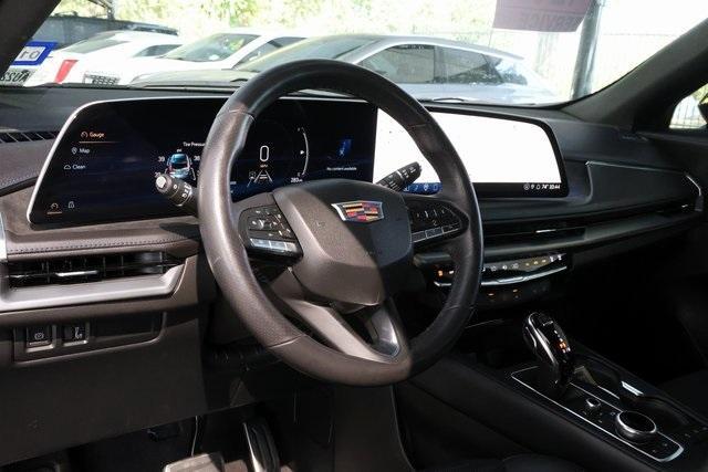used 2024 Cadillac XT4 car, priced at $36,776