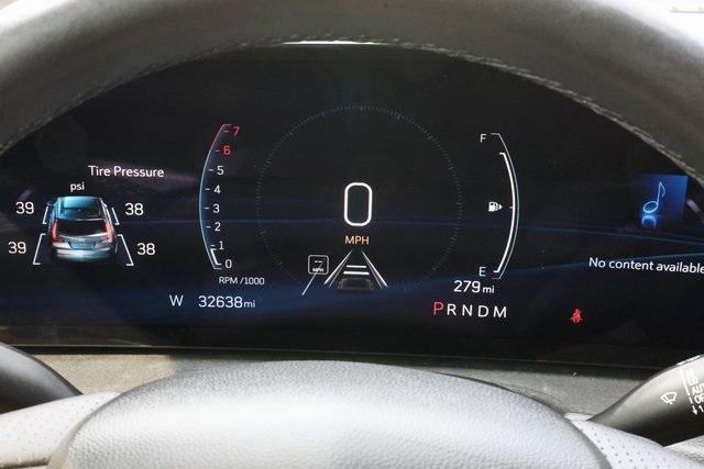 used 2024 Cadillac XT4 car, priced at $36,776