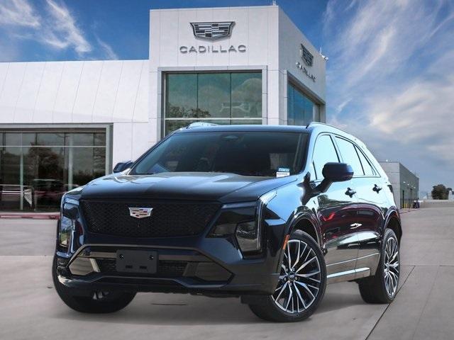 used 2024 Cadillac XT4 car, priced at $36,776
