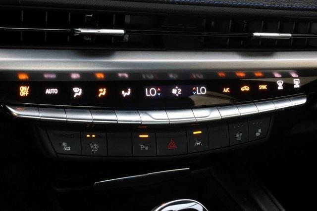 used 2024 Cadillac XT4 car, priced at $36,776