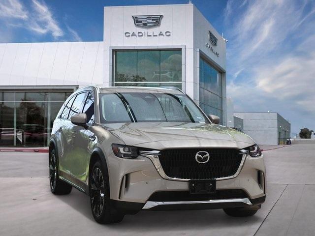 used 2024 Mazda CX-90 PHEV car, priced at $35,992