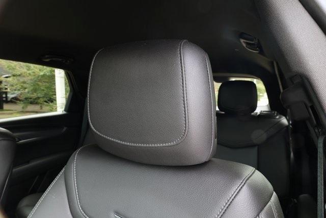 used 2024 Cadillac XT5 car, priced at $34,877