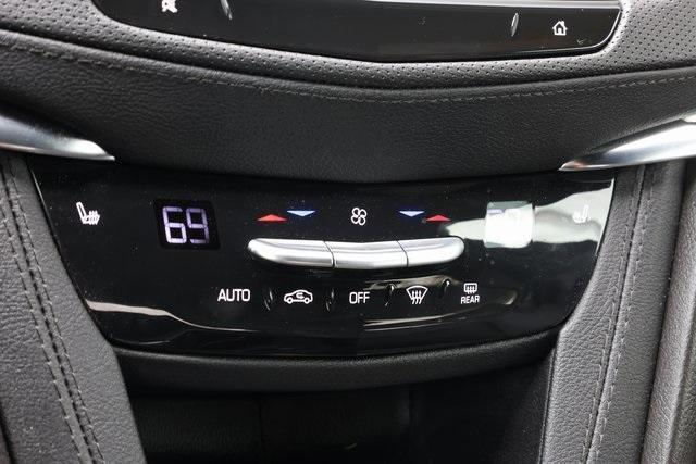 used 2024 Cadillac XT5 car, priced at $34,877