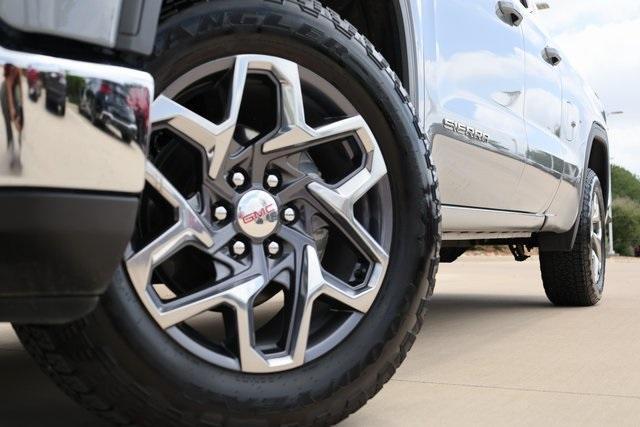used 2025 GMC Sierra 1500 car, priced at $46,170